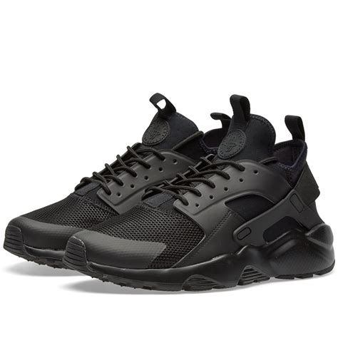 adidas huarache run ultra schwarz herren|air huarache run ultra triple black.